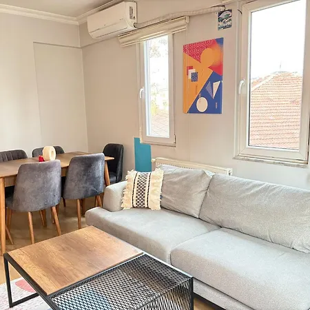 Gorgeous New In Cihangir 2br, 2ac, Lift *