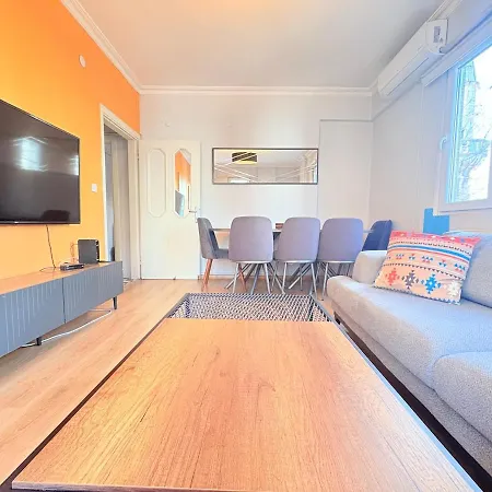 Gorgeous New In Cihangir 2br, 2ac, Lift