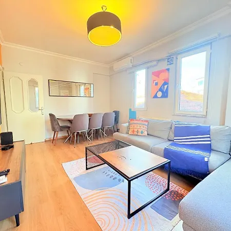 Lejlighed Gorgeous New In Cihangir 2br, 2ac, Lift *