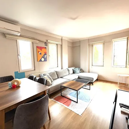 Lejlighed Gorgeous New In Cihangir 2br, 2ac, Lift Istanbul