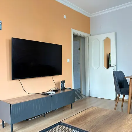 Lejlighed Gorgeous New In Cihangir 2br, 2ac, Lift Istanbul