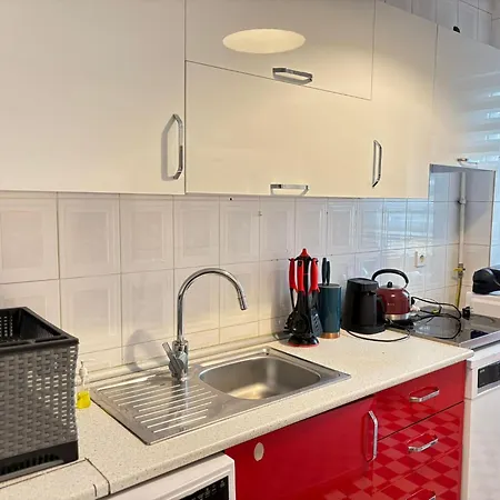 Lejlighed Gorgeous New In Cihangir 2br, 2ac, Lift Istanbul