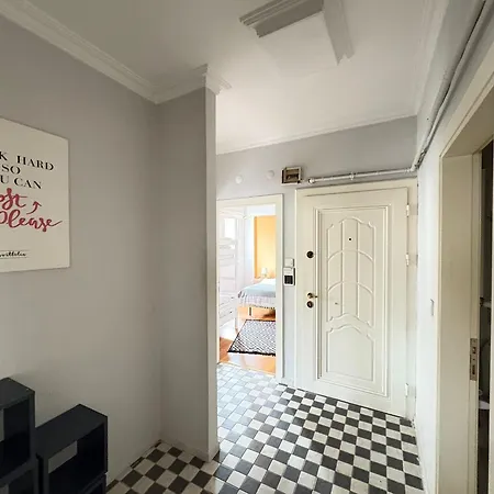 Gorgeous New In Cihangir 2br, 2ac, Lift