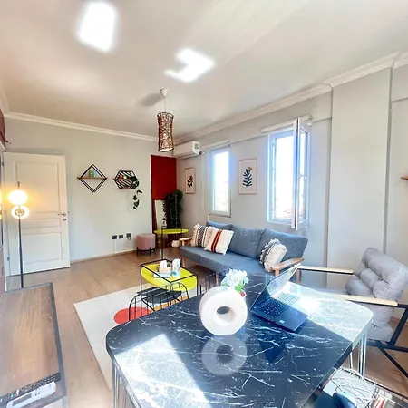 Gorgeous New In Cihangir 2br, 2ac, Lift *