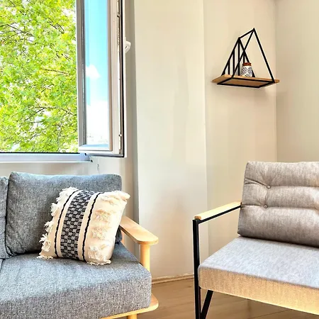 Lejlighed Gorgeous New In Cihangir 2br, 2ac, Lift *