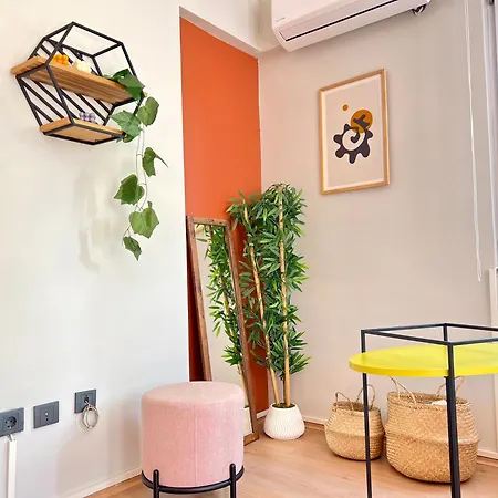Gorgeous New In Cihangir 2br, 2ac, Lift * Istanbul