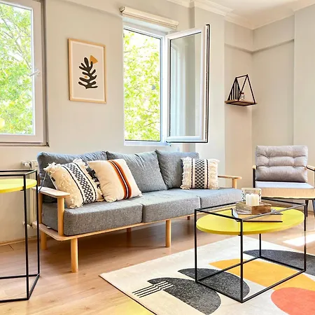 Gorgeous New In Cihangir 2br, 2ac, Lift *