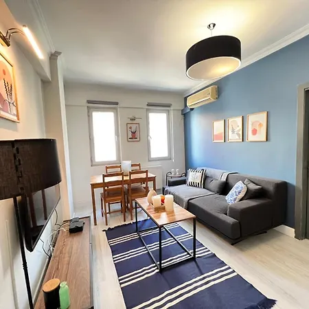 Gorgeous New In Cihangir 2br, 2ac, Lift