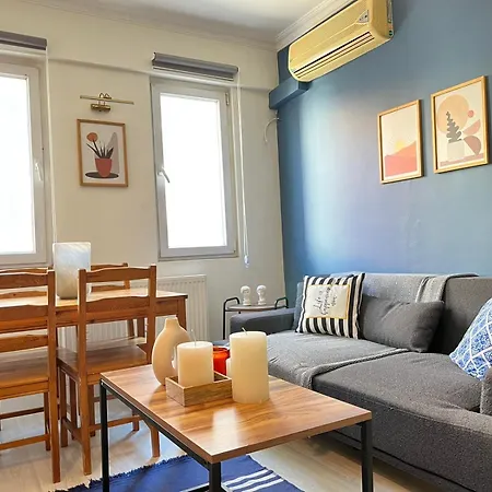 Lejlighed Gorgeous New In Cihangir 2br, 2ac, Lift