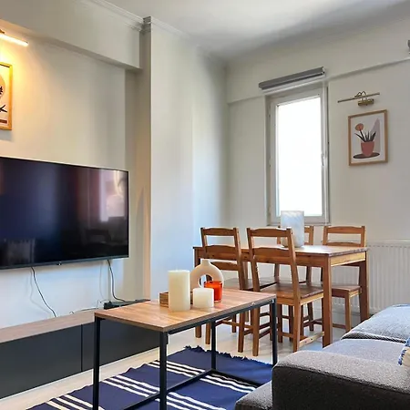 Lejlighed Gorgeous New In Cihangir 2br, 2ac, Lift