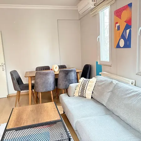 Lejlighed Gorgeous New In Cihangir 2br, 2ac, Lift *