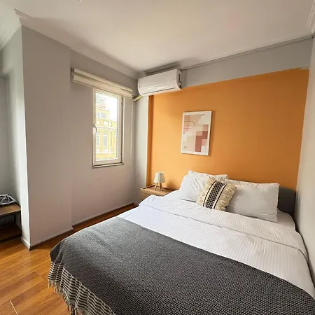 Gorgeous New In Cihangir 2br, 2ac, Lift *