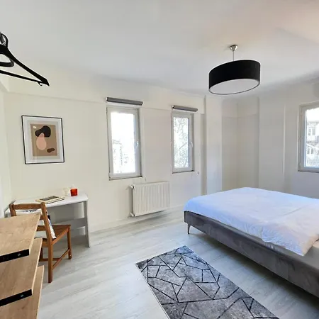 Lejlighed Gorgeous New In Cihangir 2br, 2ac, Lift Istanbul