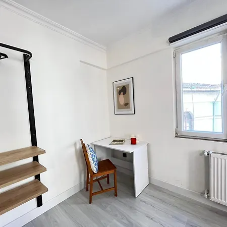Gorgeous New In Cihangir 2br, 2ac, Lift Istanbul