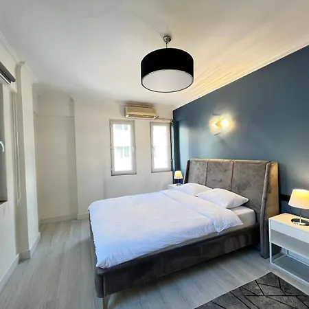 Lejlighed Gorgeous New In Cihangir 2br, 2ac, Lift *