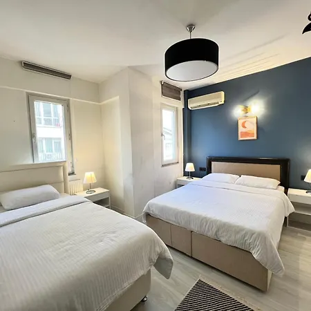 Lejlighed Gorgeous New In Cihangir 2br, 2ac, Lift