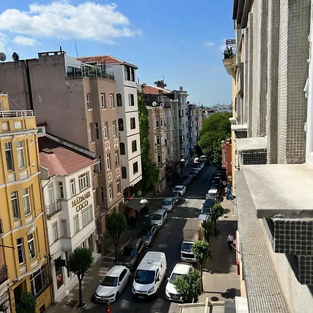 Gorgeous New In Cihangir 2br, 2ac, Lift Istanbul