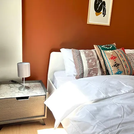 Gorgeous New In Cihangir 2br, 2ac, Lift Istanbul